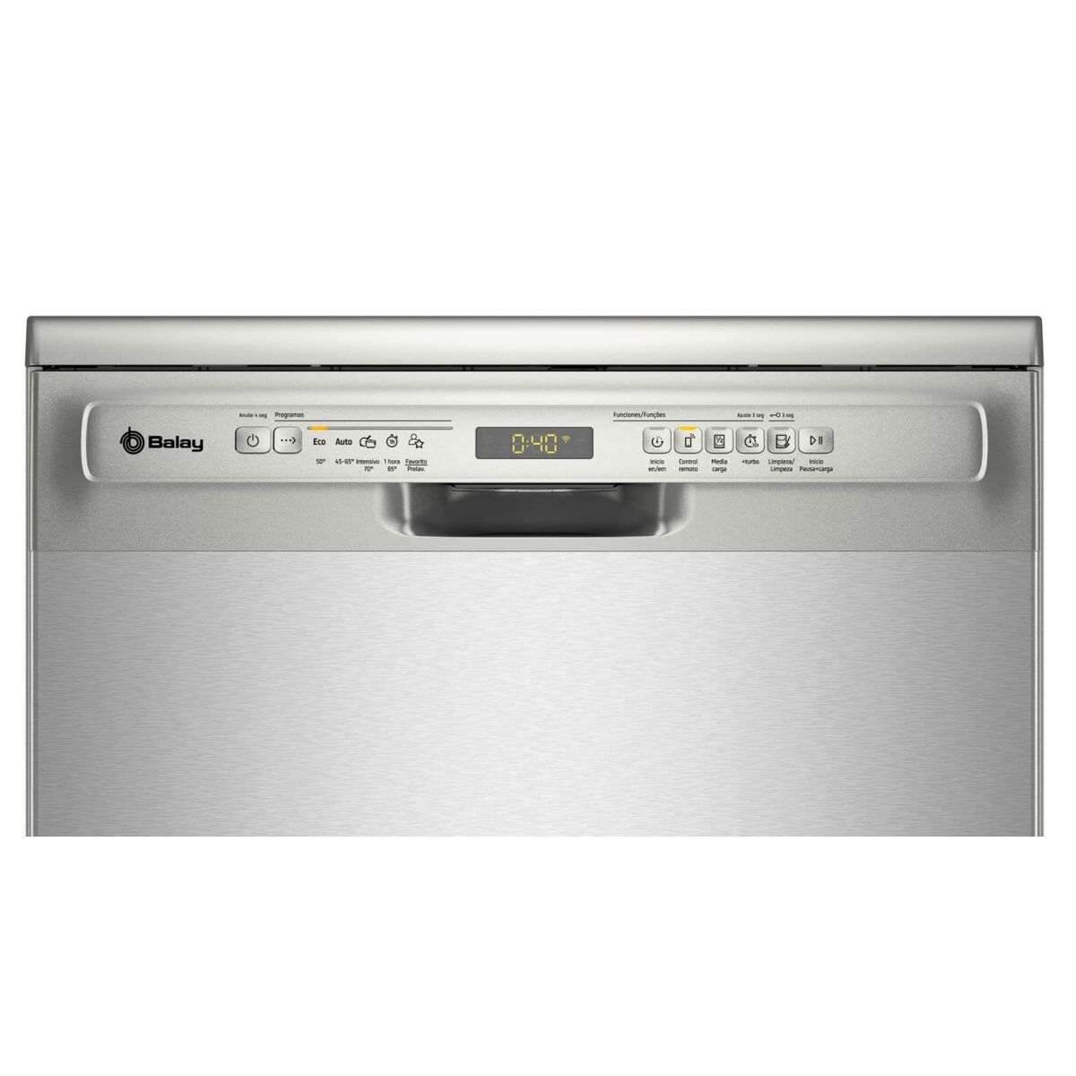 Diskmaskin Balay 3VS5030IP 60 cm - 6