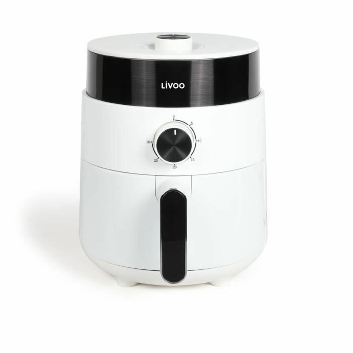 Oljefri Fritös Livoo 1200 W 2,5 L Vit