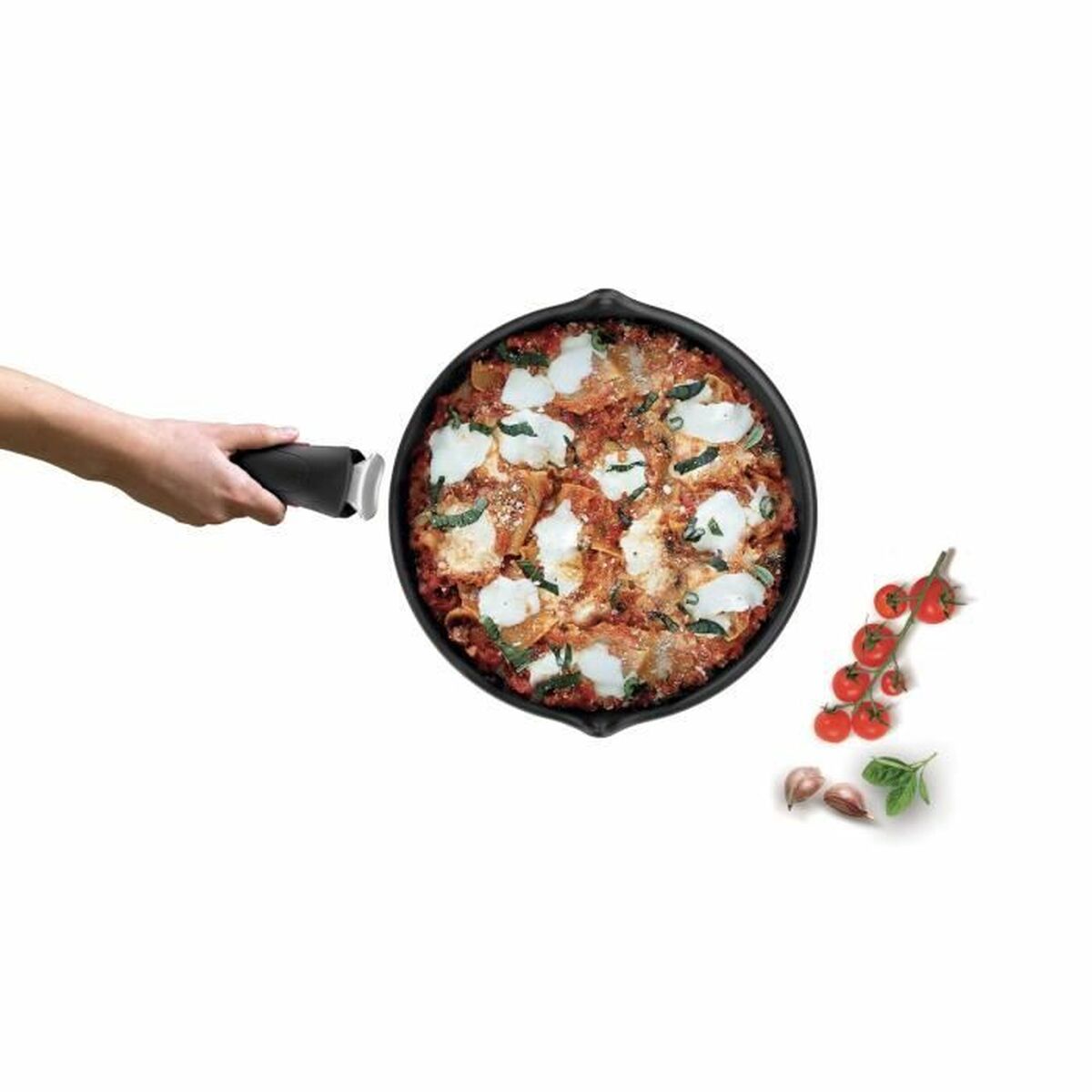 Kastrullset Tefal   15 Delar - 2