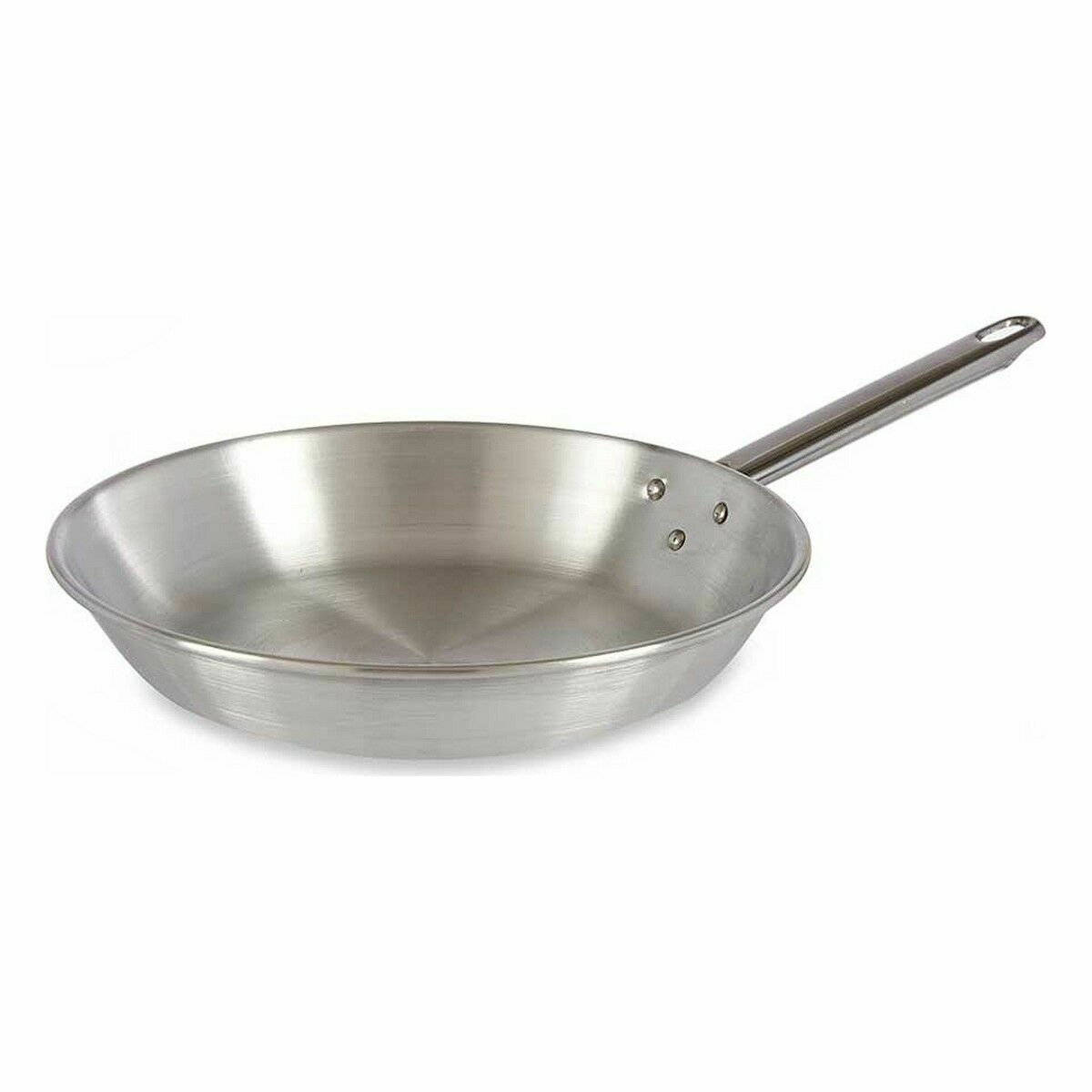 Stekpanna Ø 26 cm Silvrig Aluminium (12 antal) - 2