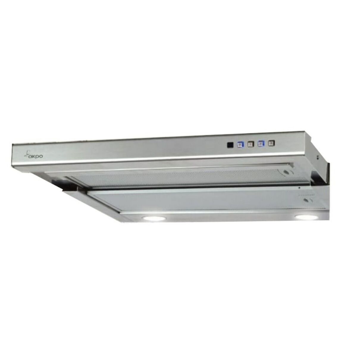 Konventionell fläkt Akpo WK-7 Light Stål
