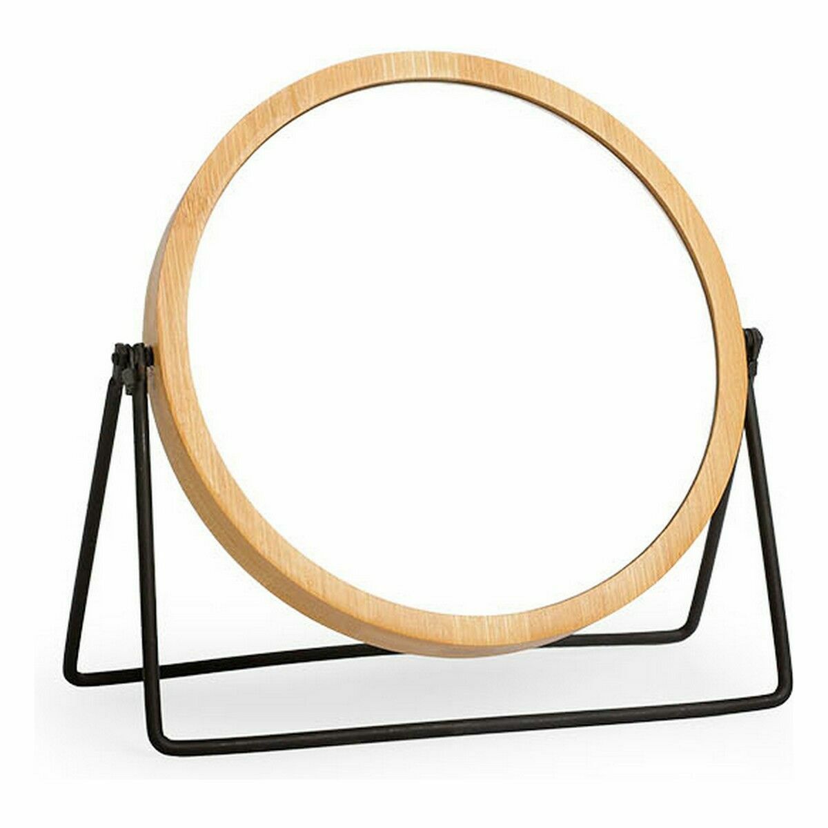 Förstorande Spegel Confortime Double 19,5 x 19 cm