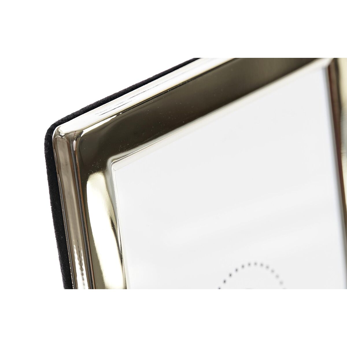 Fotoram DKD Home Decor Silvrig Metall Traditionell 12 x 2 x 17 cm - 3
