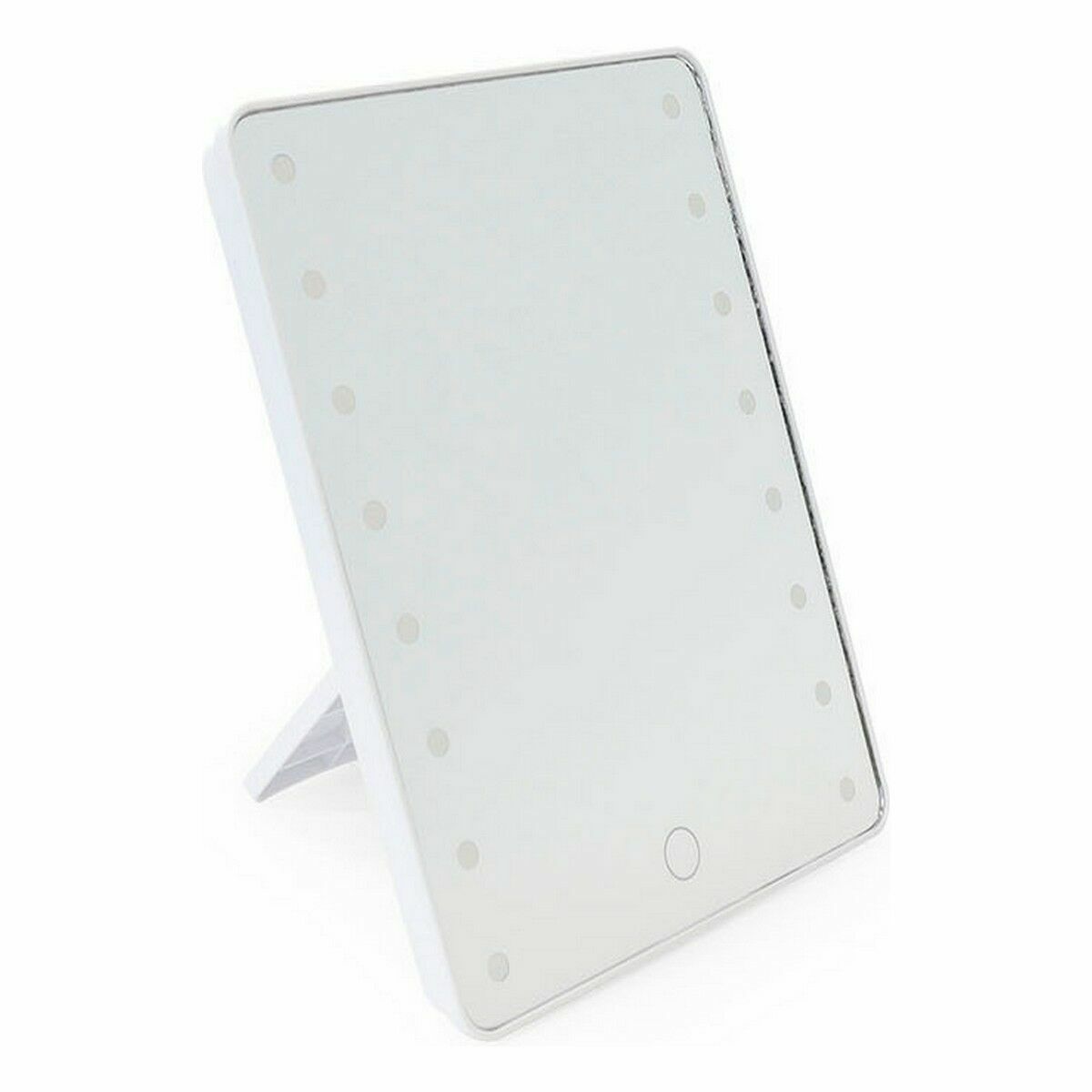 Bordsspegel med Pekskärm och LED-ljus Confortime 17 x 5 x 22 cm