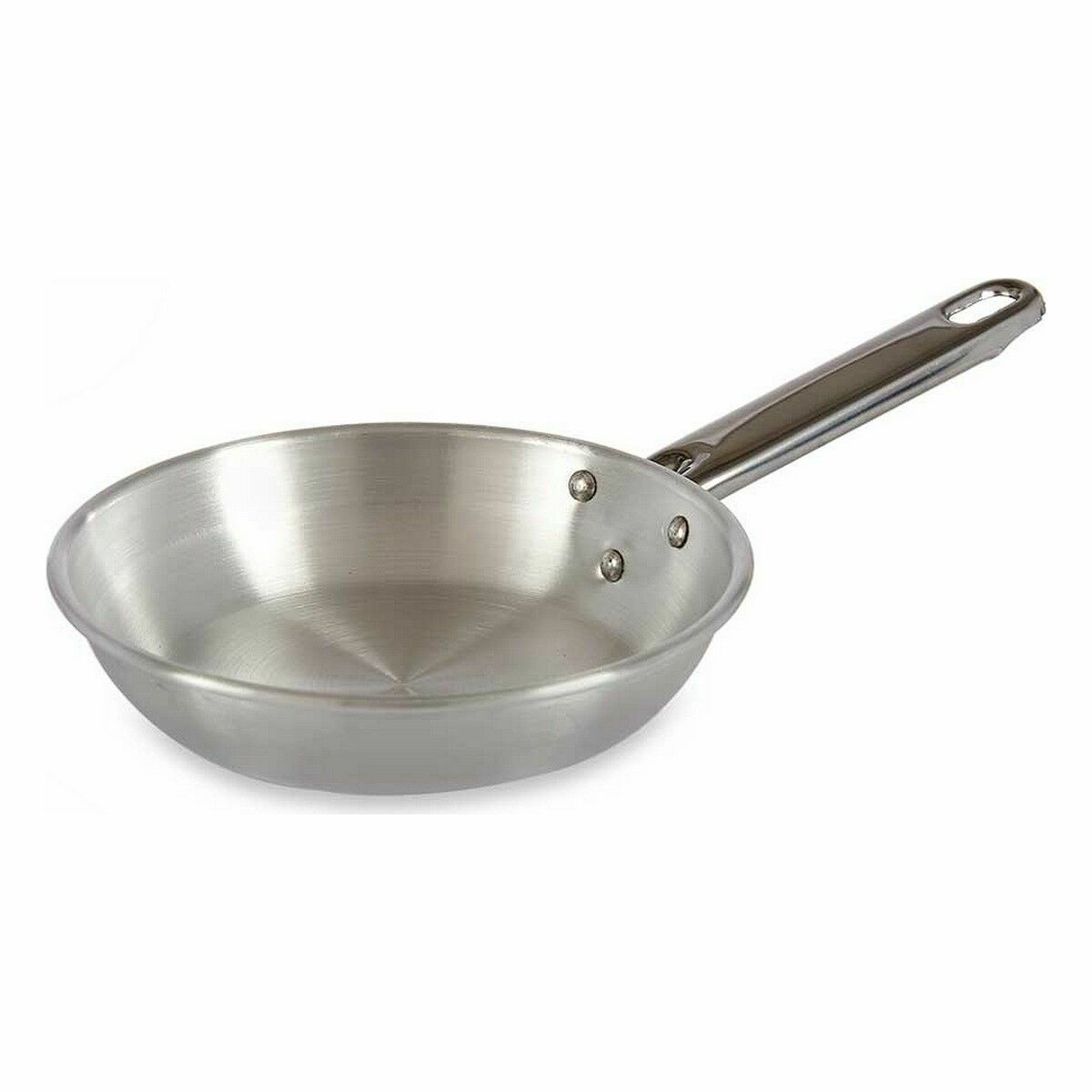 Stekpanna Silvrig Aluminium 16 x 4 x 30 cm (12 antal) - 2