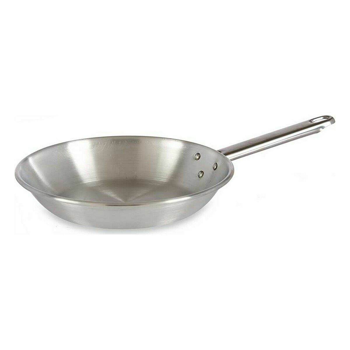 Stekpanna Ø 22 cm Silvrig Aluminium (12 antal) - 2