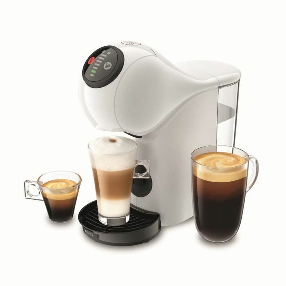 Kaffekapslar Krups Dolce Gusto 1500 W