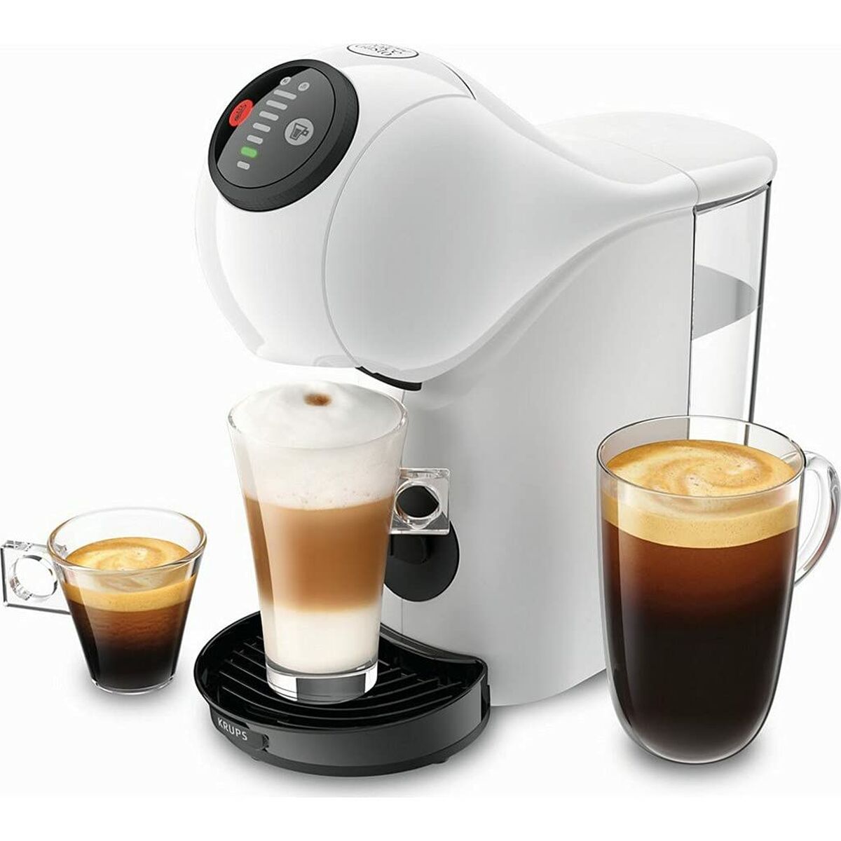 Kaffekapslar Krups Dolce Gusto 1500 W - 2