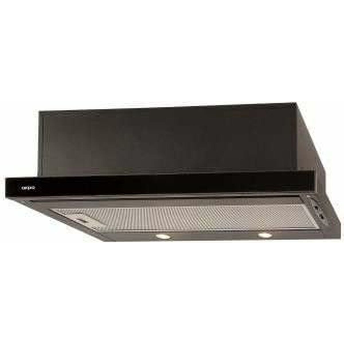 Konventionell fläkt Akpo WK-7 Light Svart