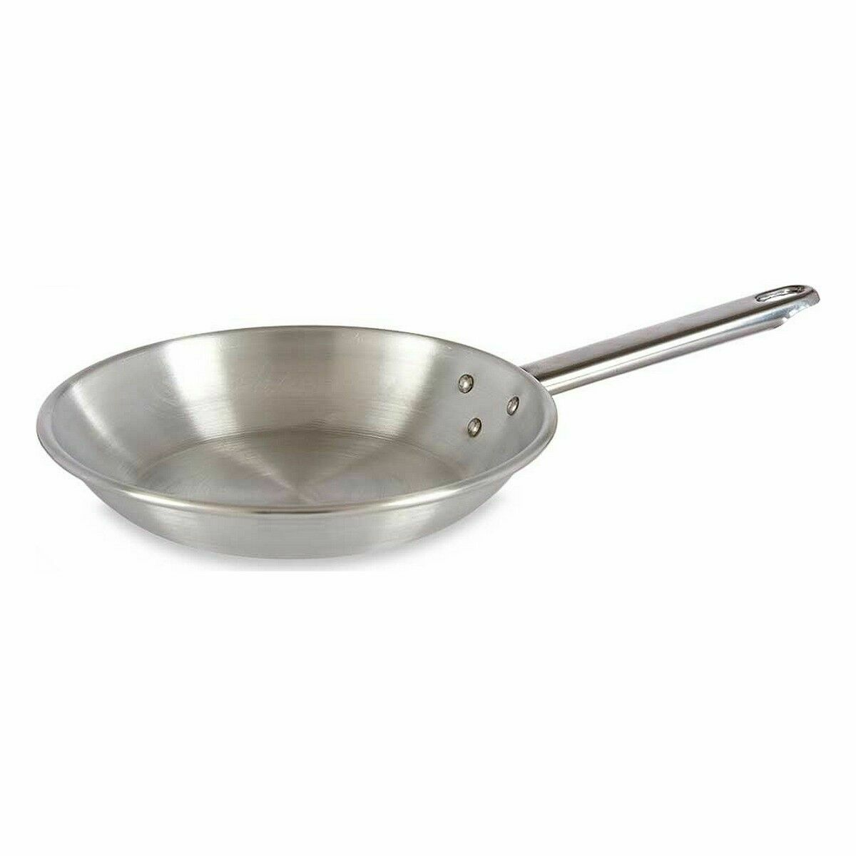 Stekpanna Ø 20 cm Silvrig Aluminium (12 antal) - 2