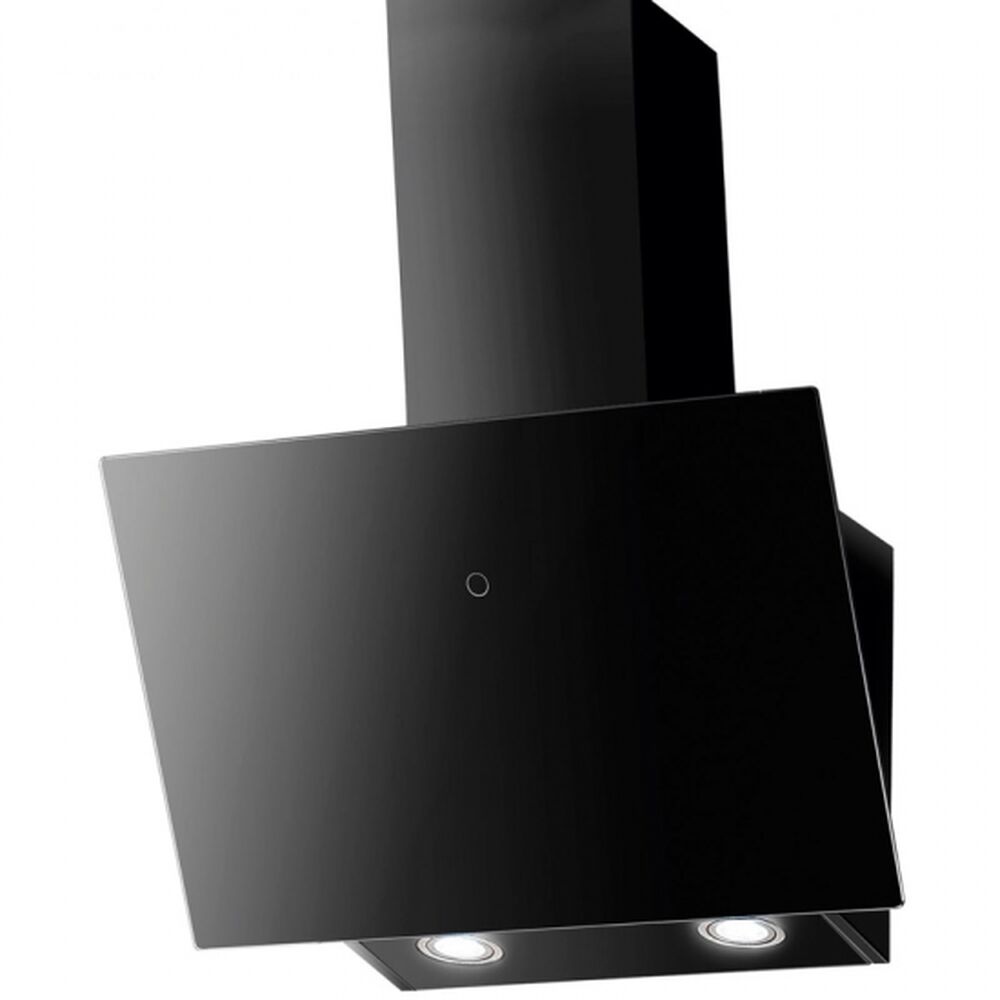 Konventionell fläkt Mepamsa Cuadro 60 Svart 60 cm