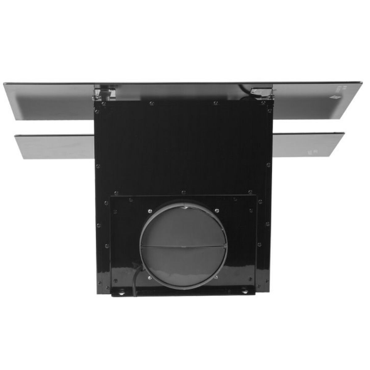 Konventionell fläkt Akpo WK-4 Balance Eco Svart - 2