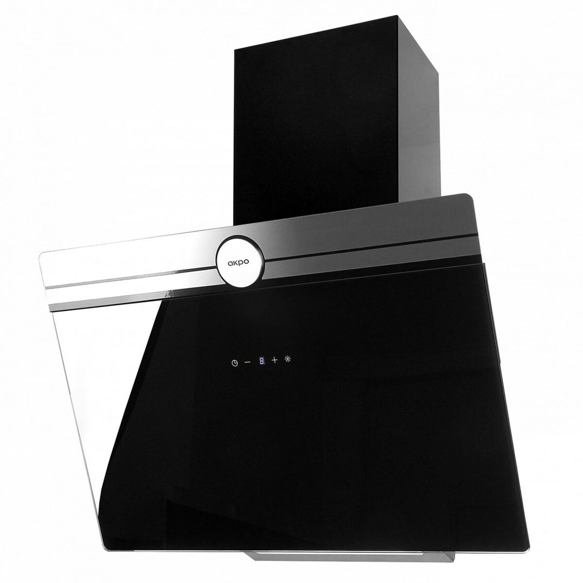 Konventionell fläkt Akpo WK-9 Topaz Pro Svart