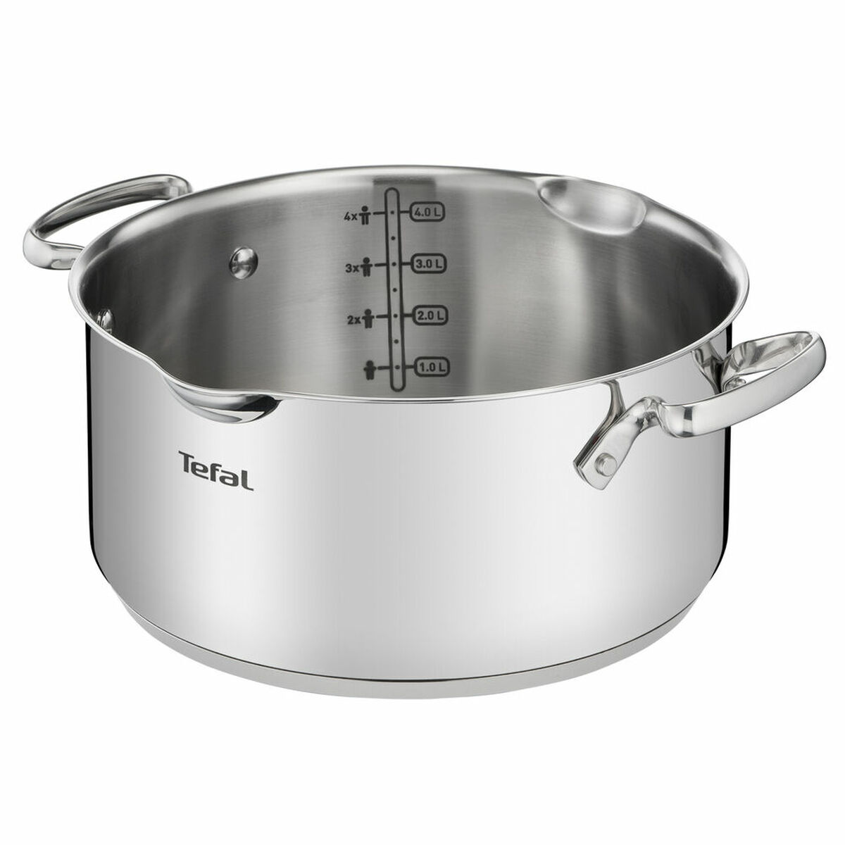 Kastrullset Tefal G719S7 - 2