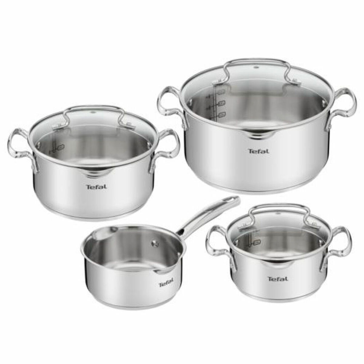 Kastrullset Tefal G719S7