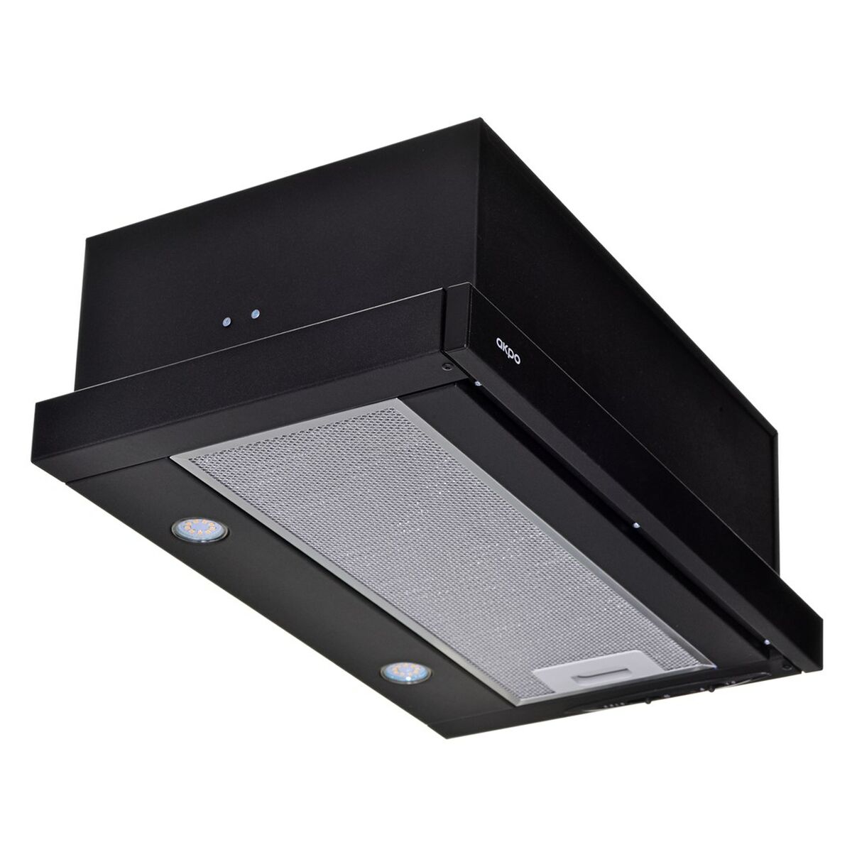 Konventionell fläkt Akpo WK-7 Light Svart