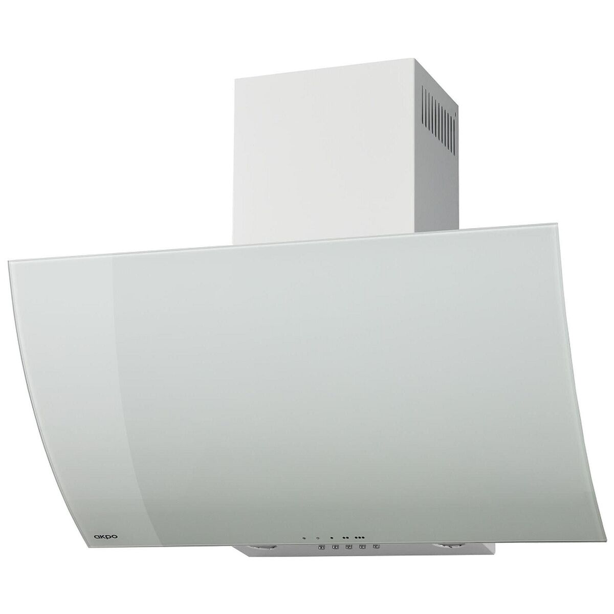 Konventionell fläkt Akpo WK-4 Clarus Vit