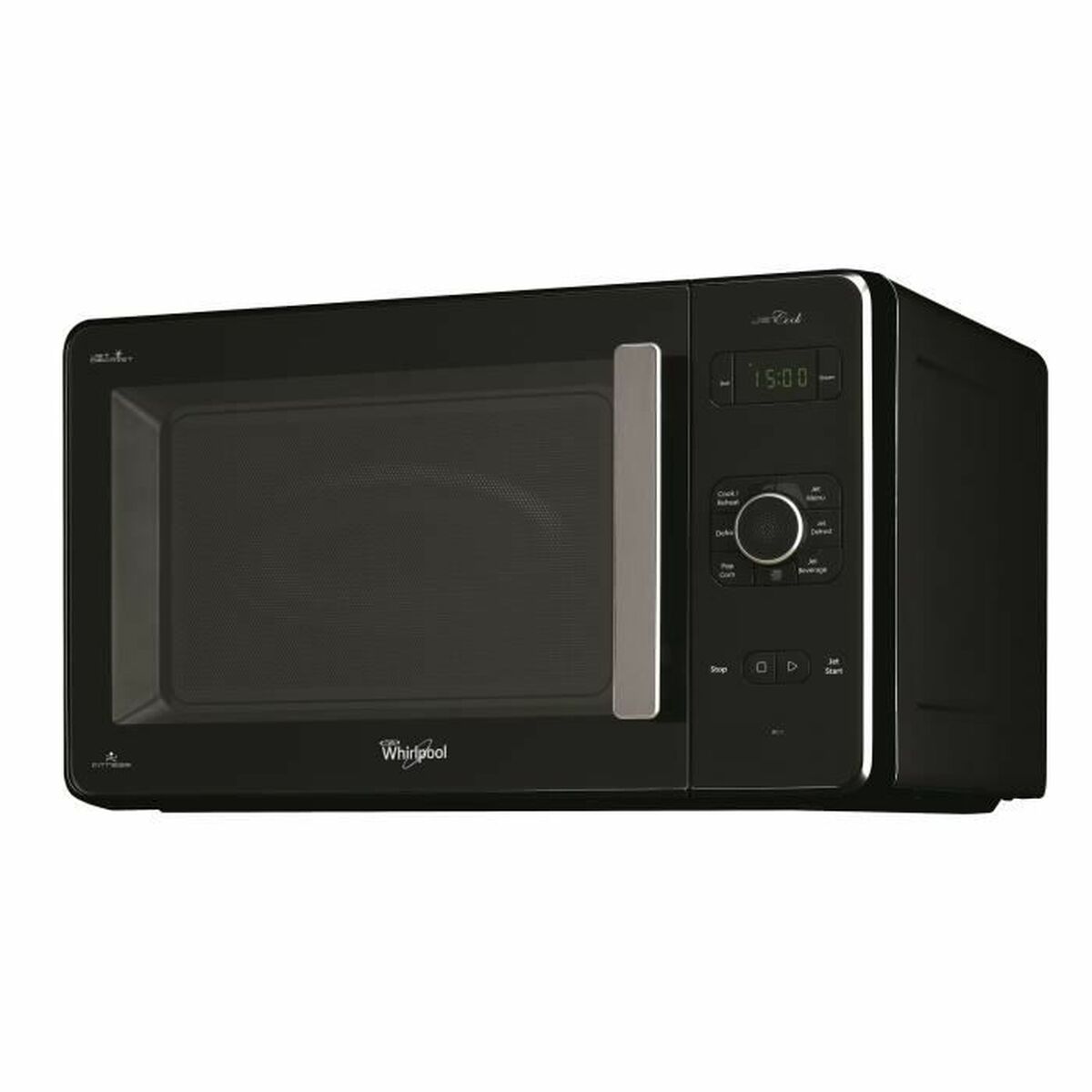 Mikrovågsugnen Whirlpool Corporation Jo212bl