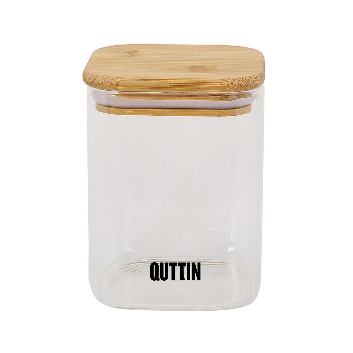 Burk Quttin Fyrkantig 480 ml 8 x 11 cm