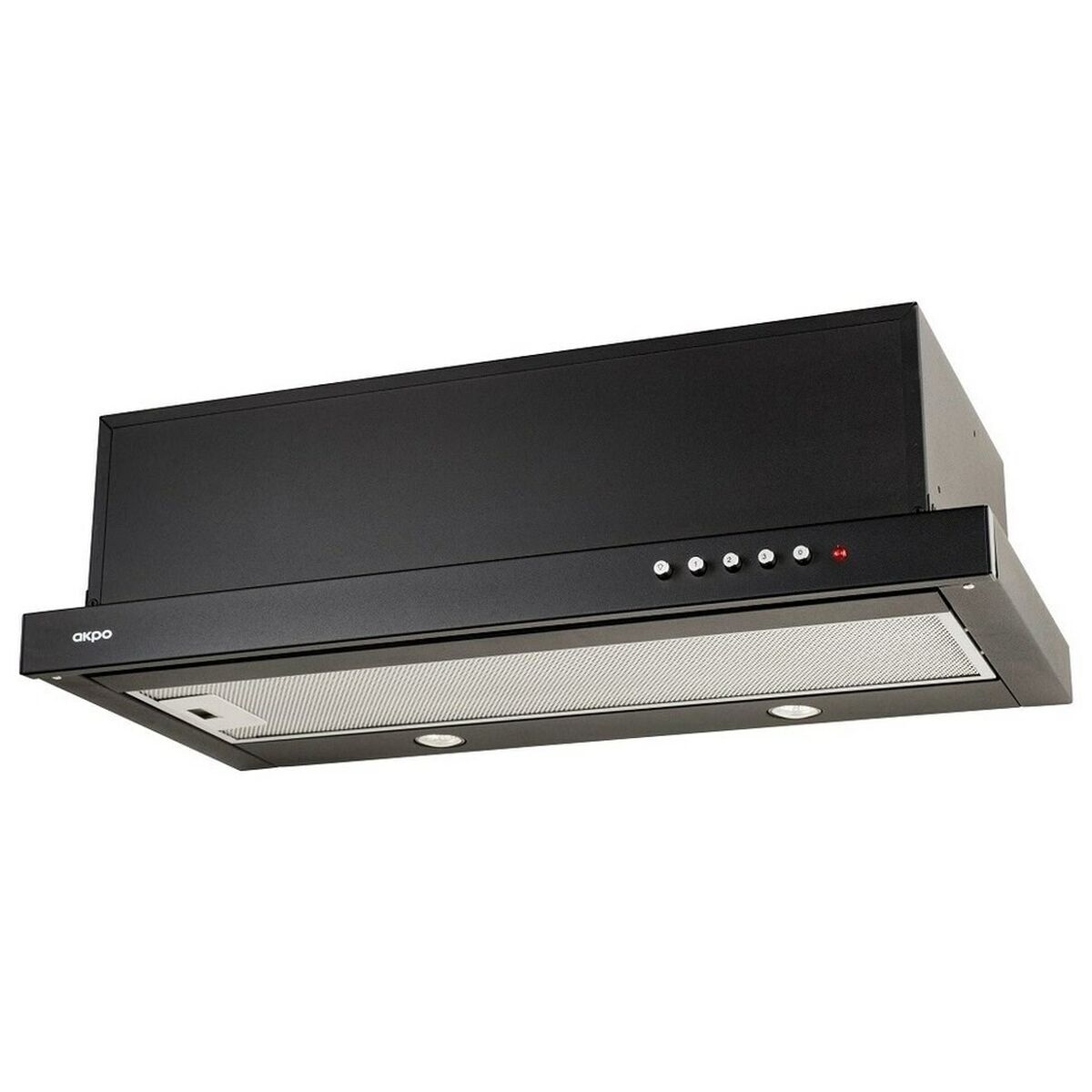 Konventionell fläkt Akpo WK-7 Light Stål