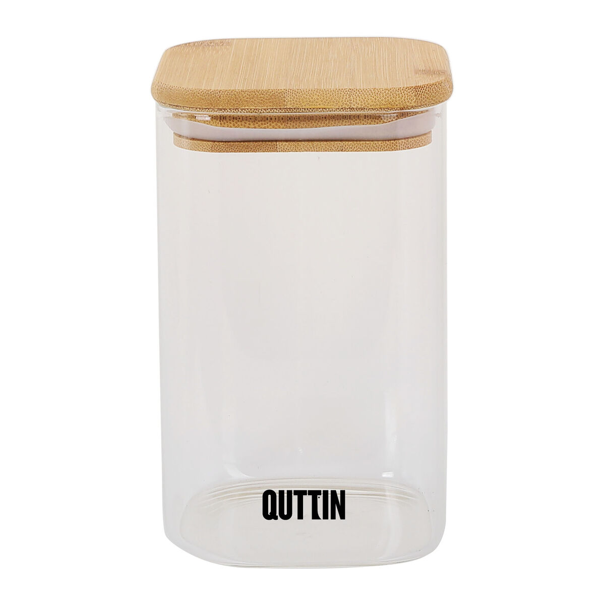 Burk Quttin Fyrkantig 720 ml 8 x 16 cm