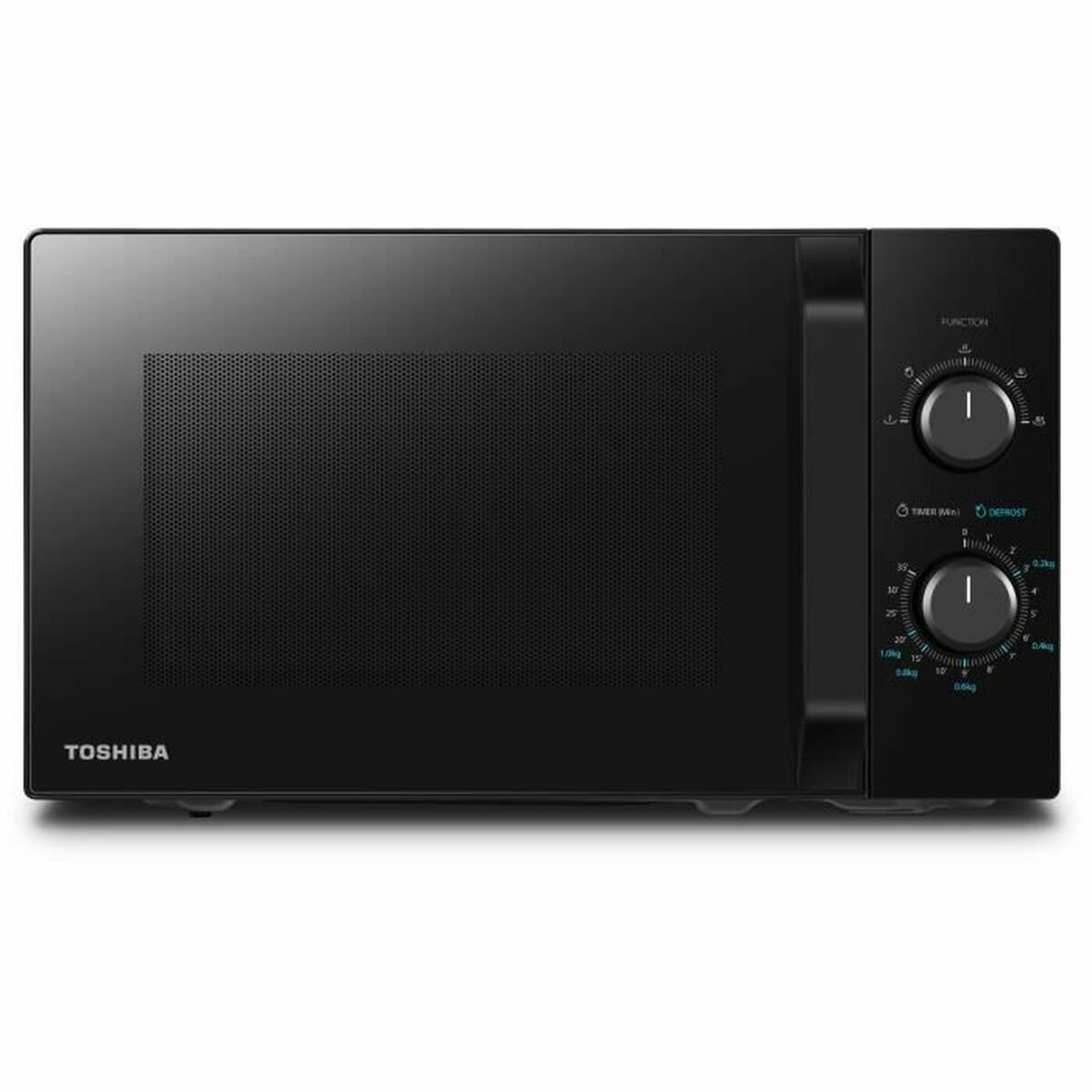Mikrovågsugnen Toshiba 20 L 800 W