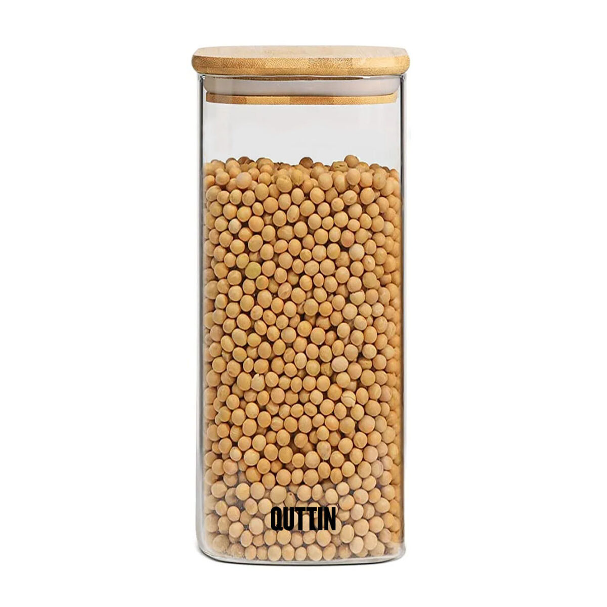 Burk Quttin 8 x 21 cm Fyrkantig 1 L - 2