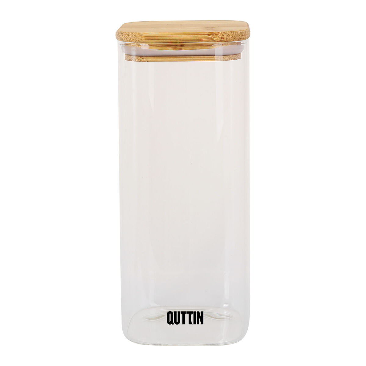 Burk Quttin 8 x 21 cm Fyrkantig 1 L