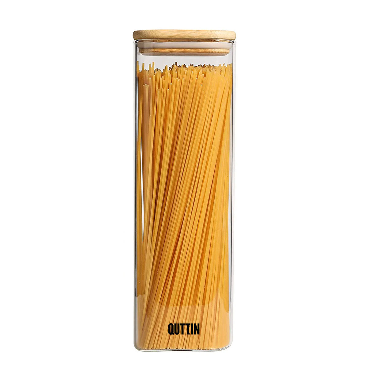 Burk Quttin 8 x 27 cm Fyrkantig 1,3 L - 2