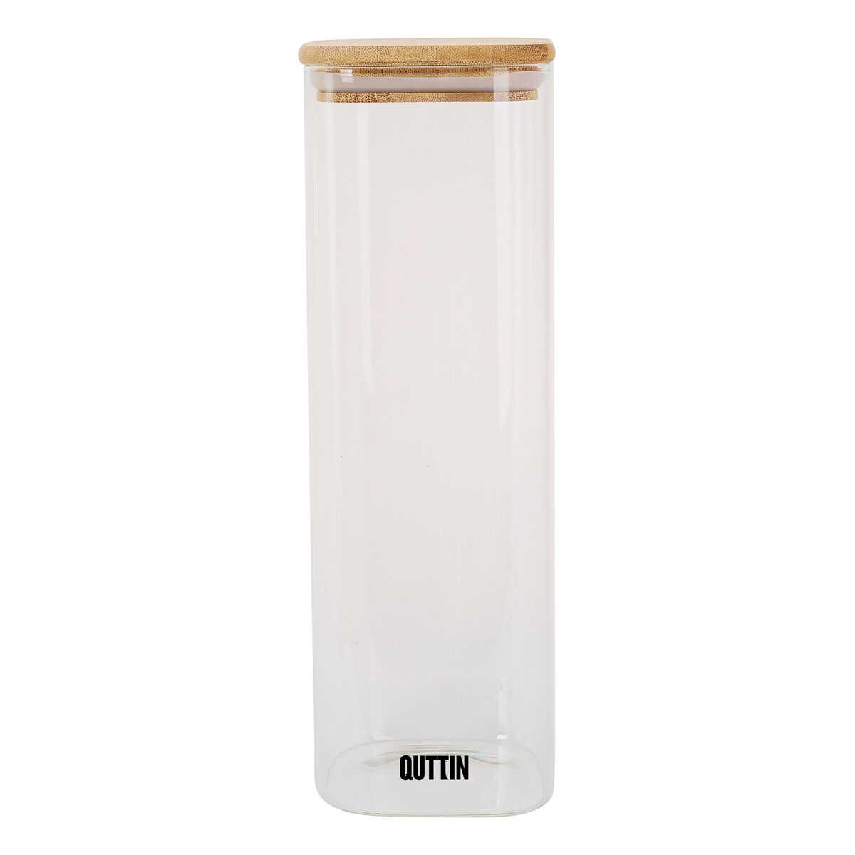 Burk Quttin 8 x 27 cm Fyrkantig 1,3 L