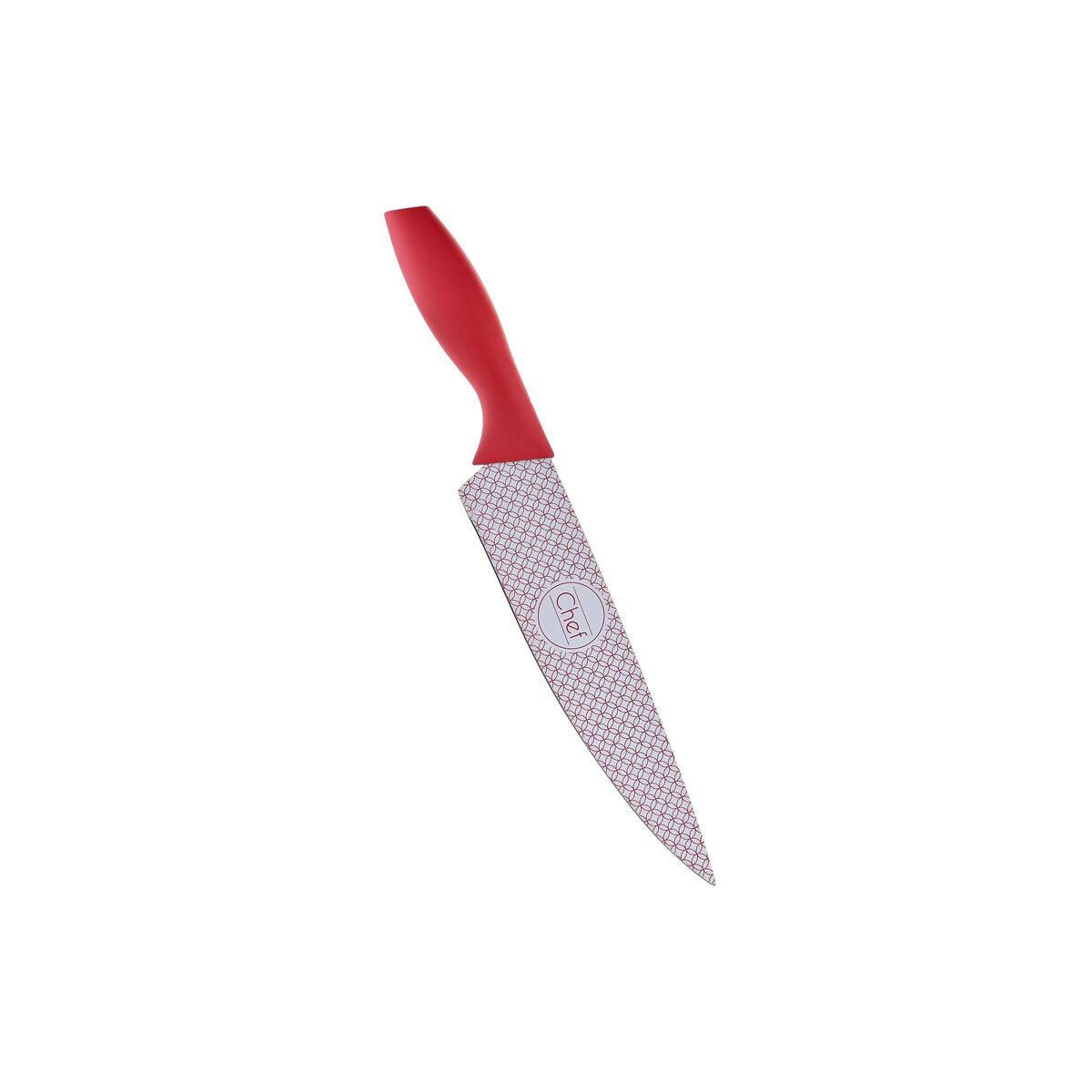 Knivset DKD Home Decor Rostfritt stål polypropen 3 x 1,5 x 20 cm (6 pcs) - 3