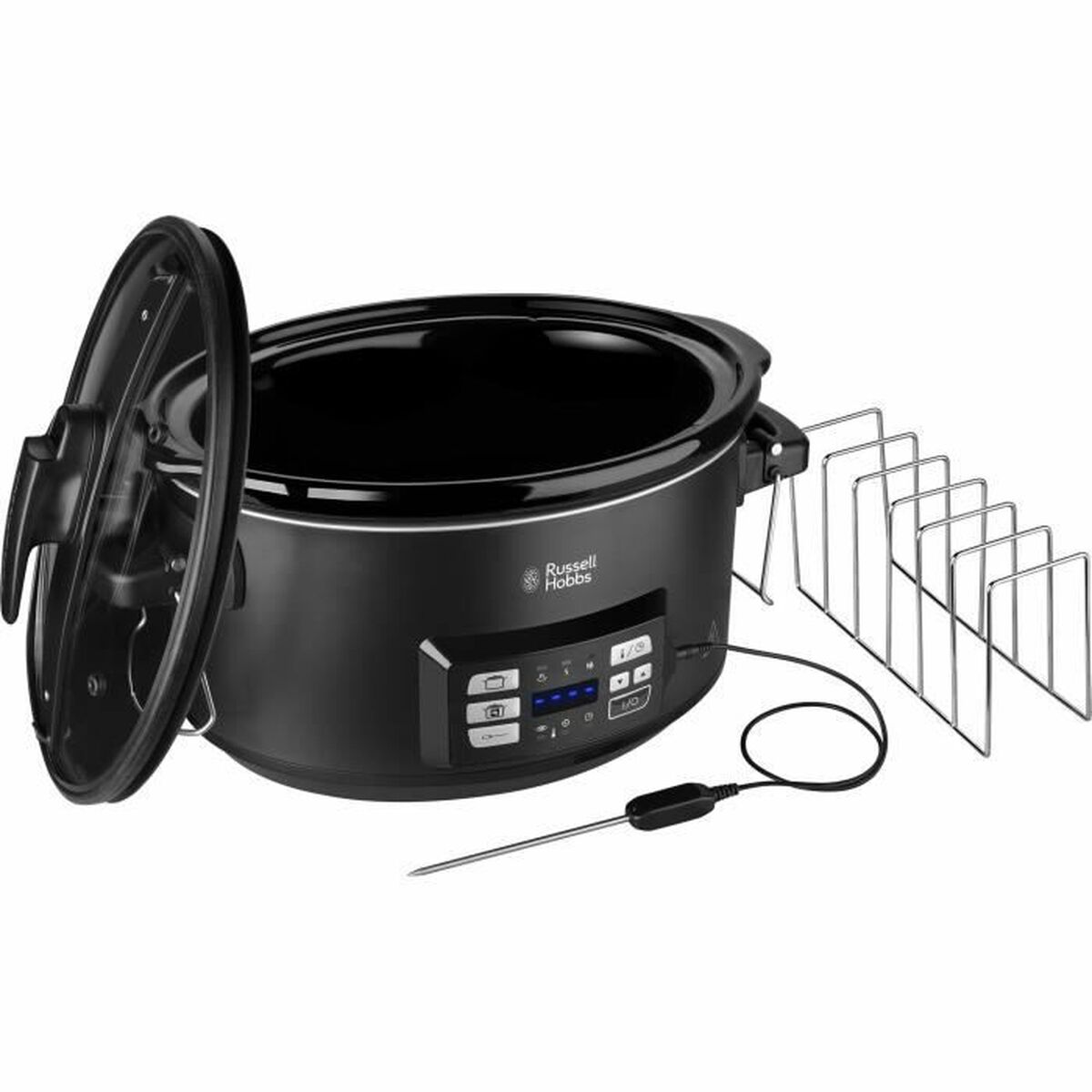Slowcooker Russell Hobbs 25630-56 220 V 6,5 L 350 W 3 i 1 - 2