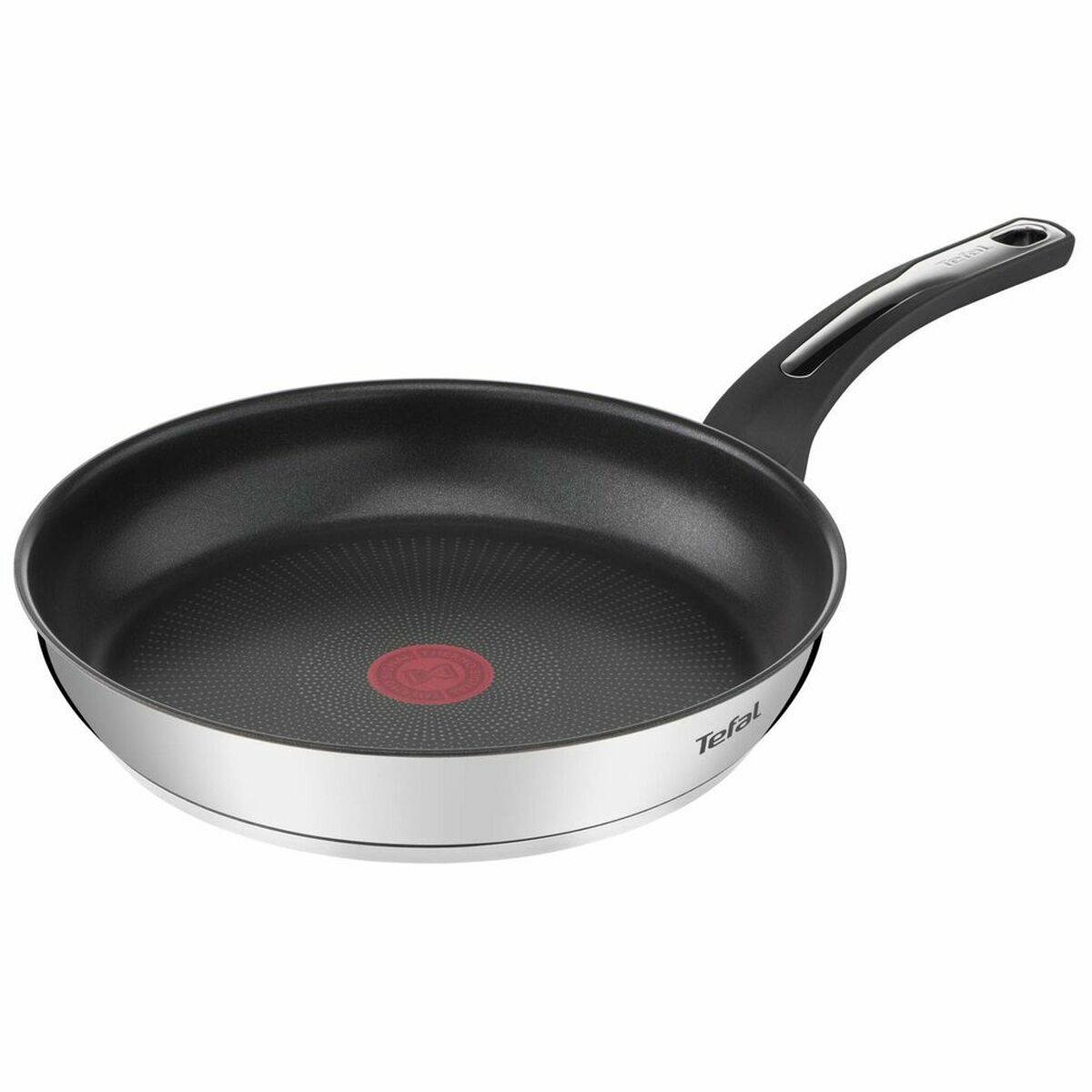 Stekpanna Tefal E3000604 Ø 28 cm Rostfritt stål - 4
