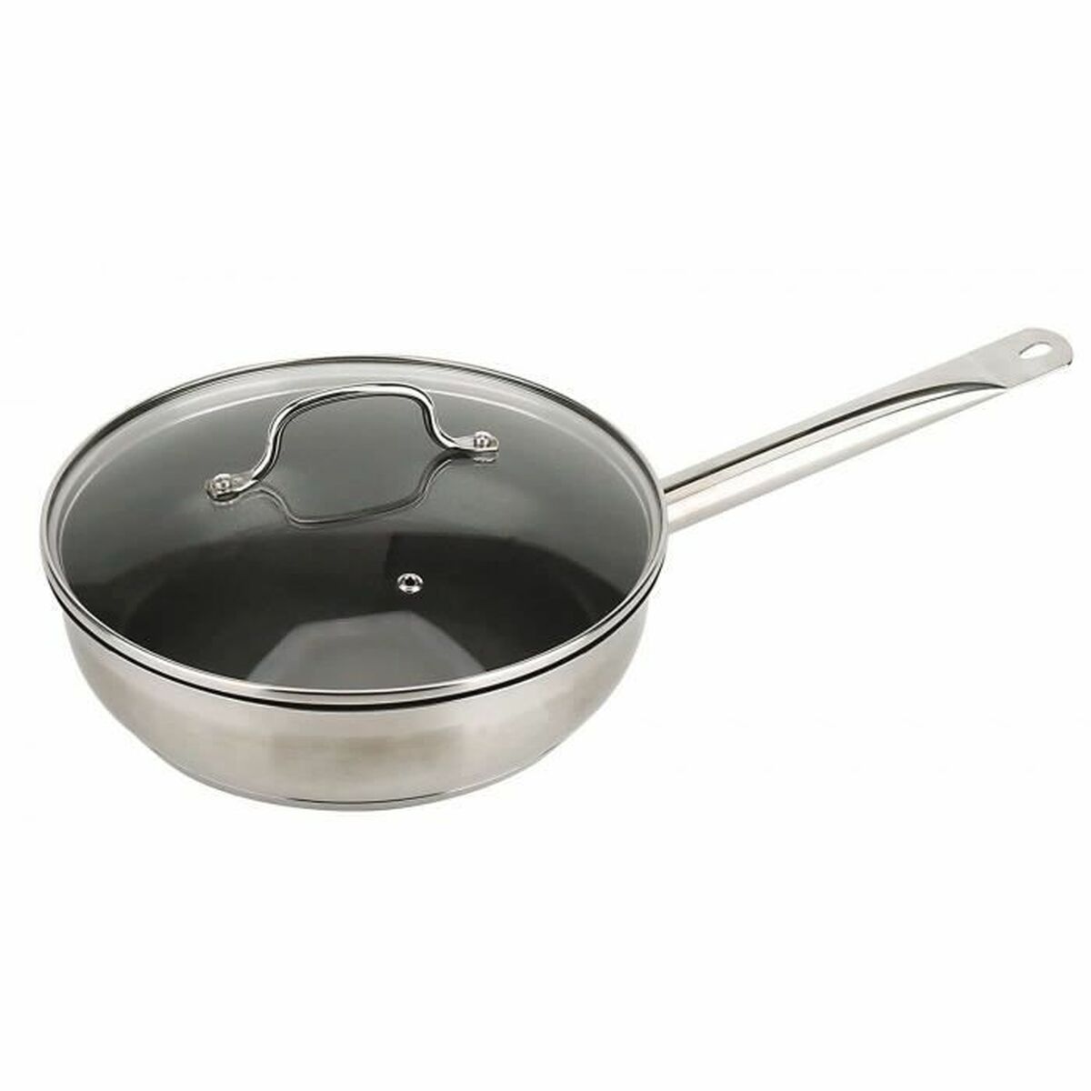 Stekpanna Baumalu Ø 24 cm Rostfritt stål