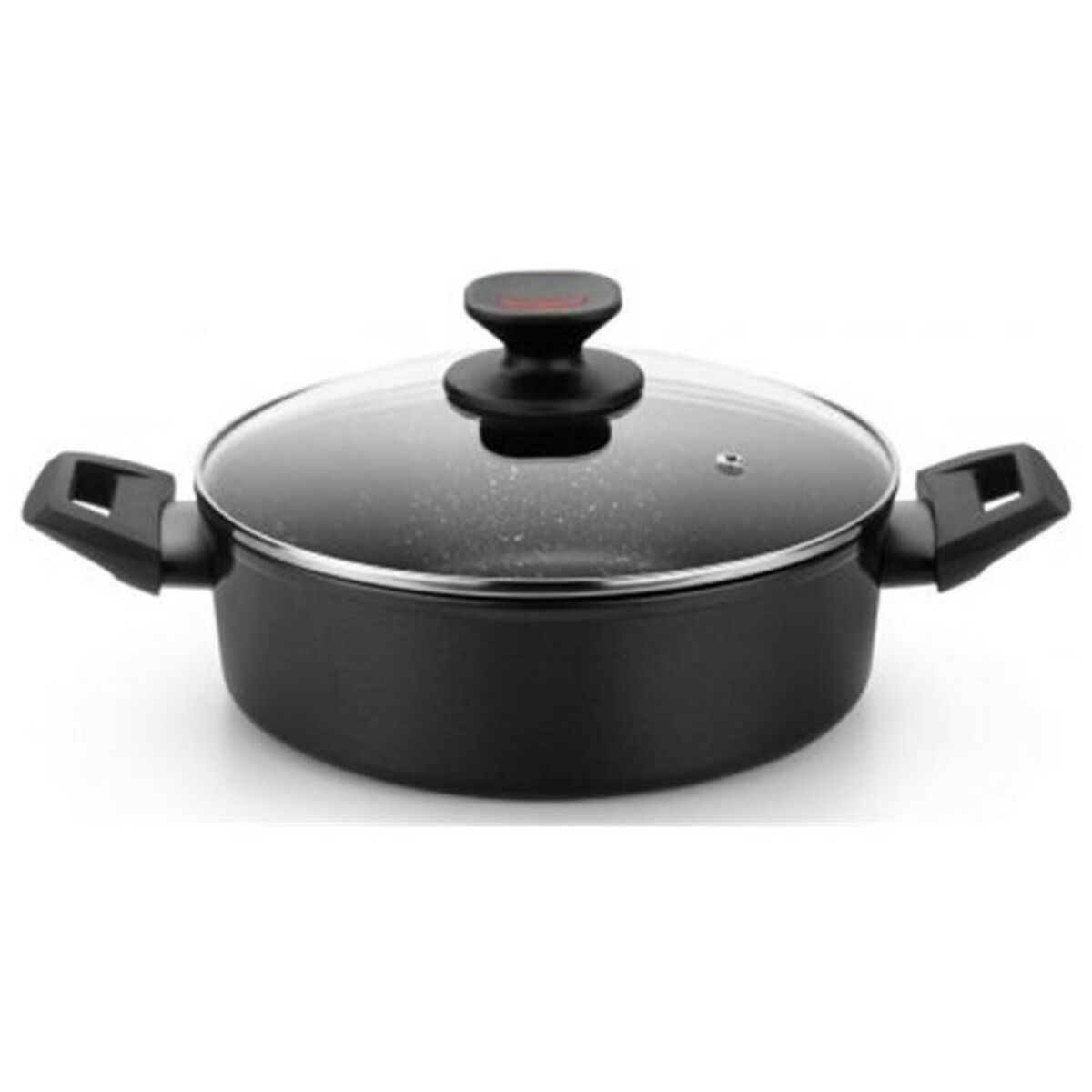 Kastrull Monix TITAN ROCK Ø 24 cm Svart - 2