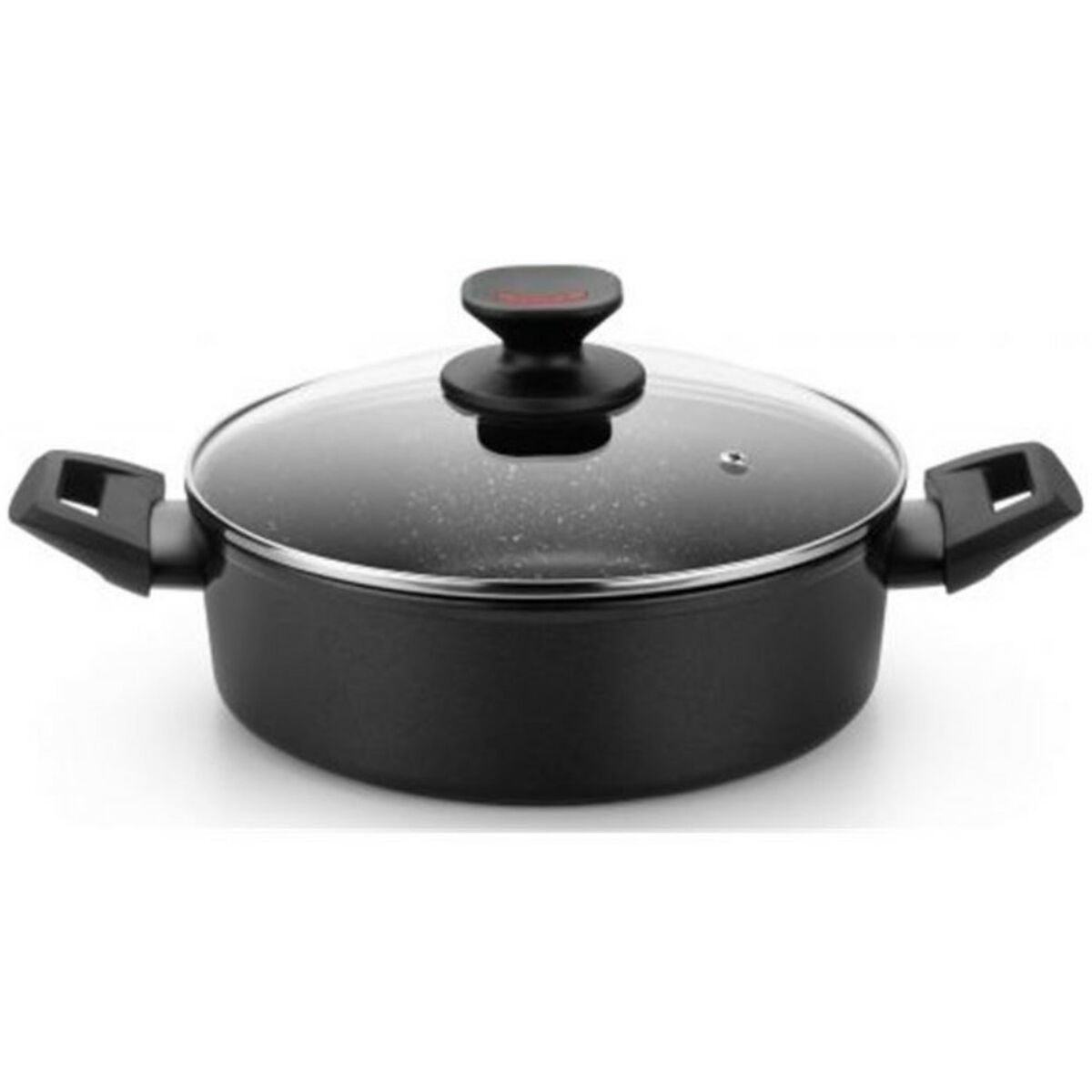 Kastrull Monix TITAN ROCK Ø 28 cm Svart - 2