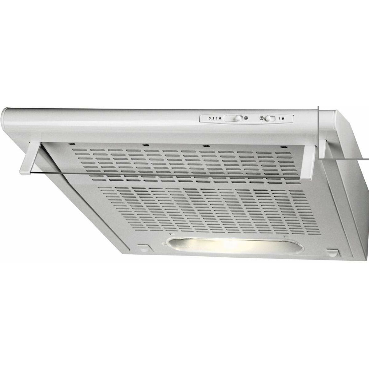 Konventionell fläkt Amica OSC5112W Vit