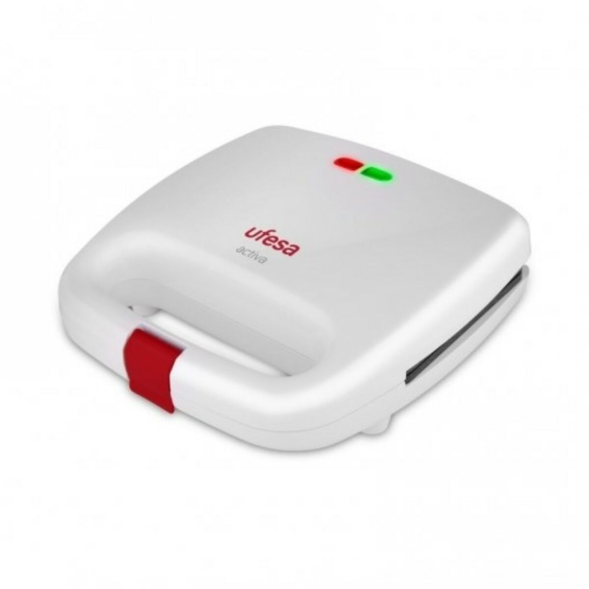 Smörgåsmaskin UFESA MC03169304 Vit 750 W - 2
