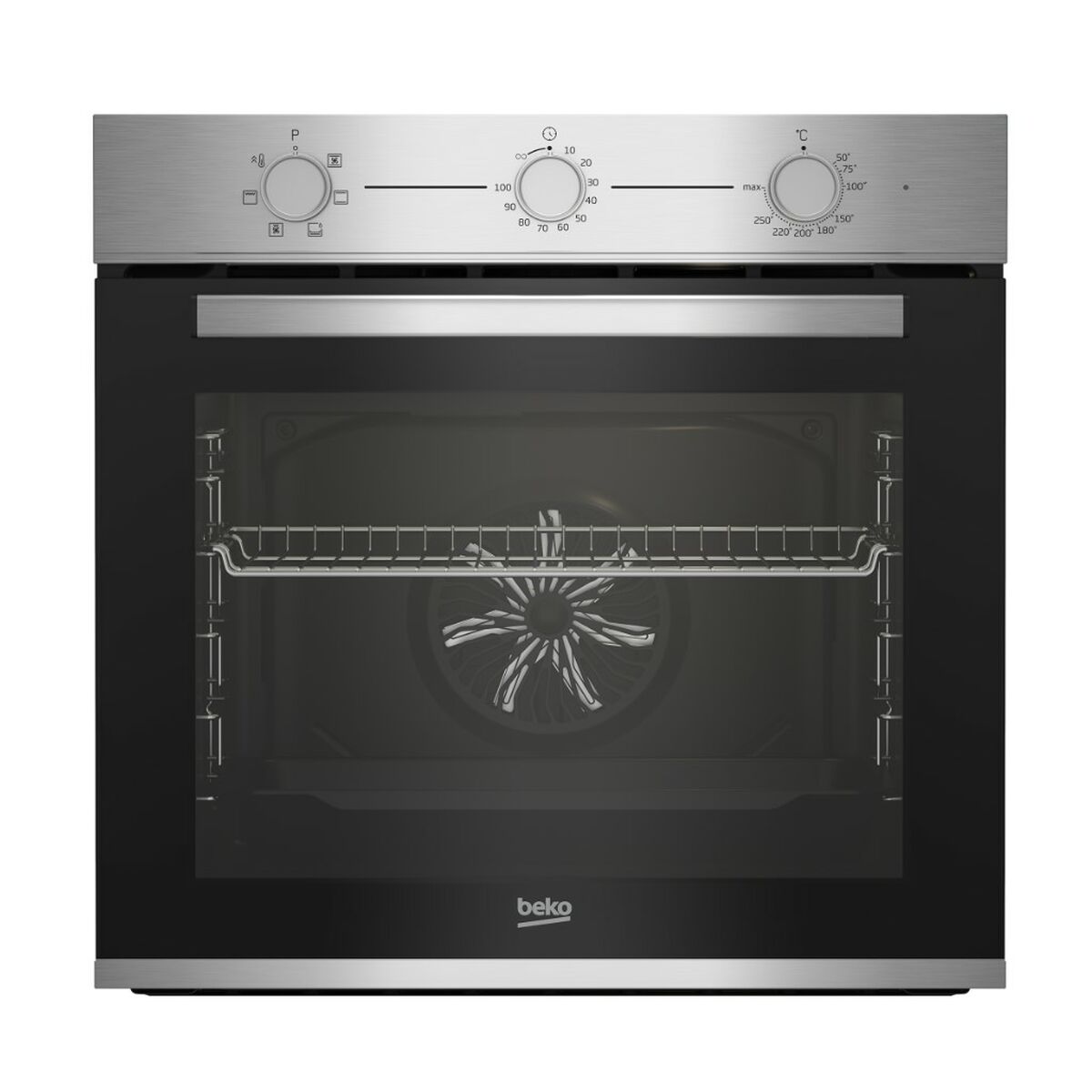 Multifunktionsugn BEKO BBSE12120XD 72 L - 3