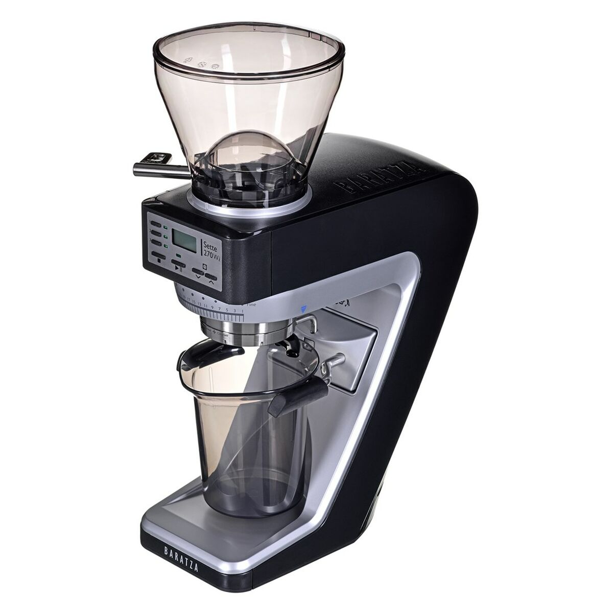 Kaffekvarn Baratza Sette 270Wi 200 W Svart Silvrig 400 g