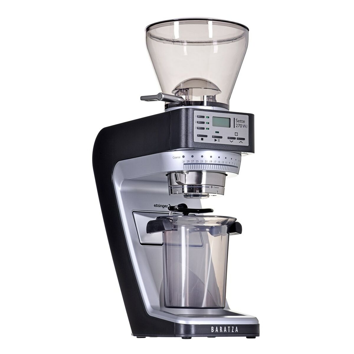Kaffekvarn Baratza Sette 270Wi 200 W Svart Silvrig 400 g - 2