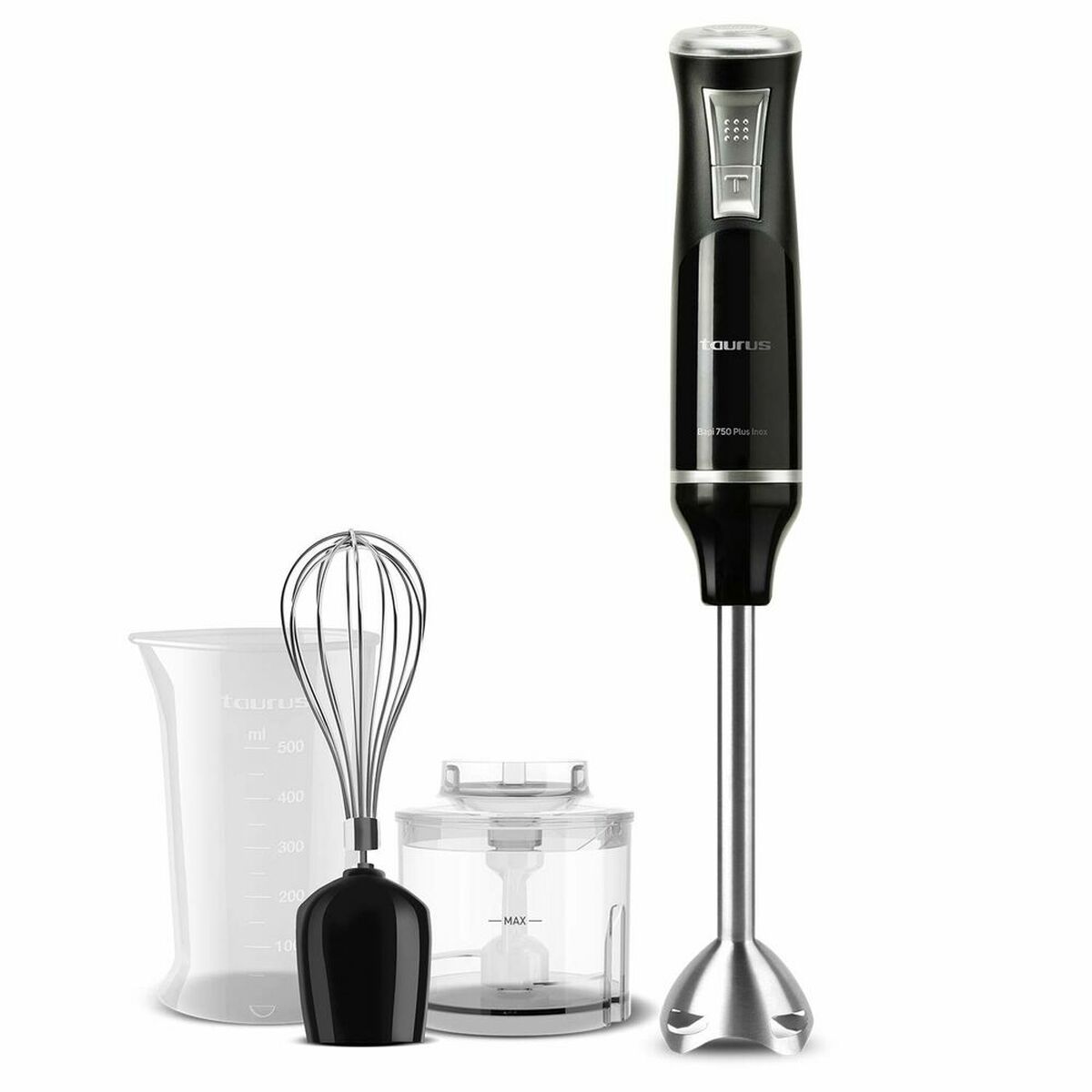 Stavmixer Taurus 1 Svart 750 W 750W - 2