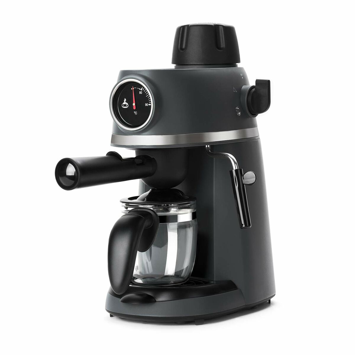 Manuell Espressobryggare Black & Decker BXCO800E 800 W 240 ml