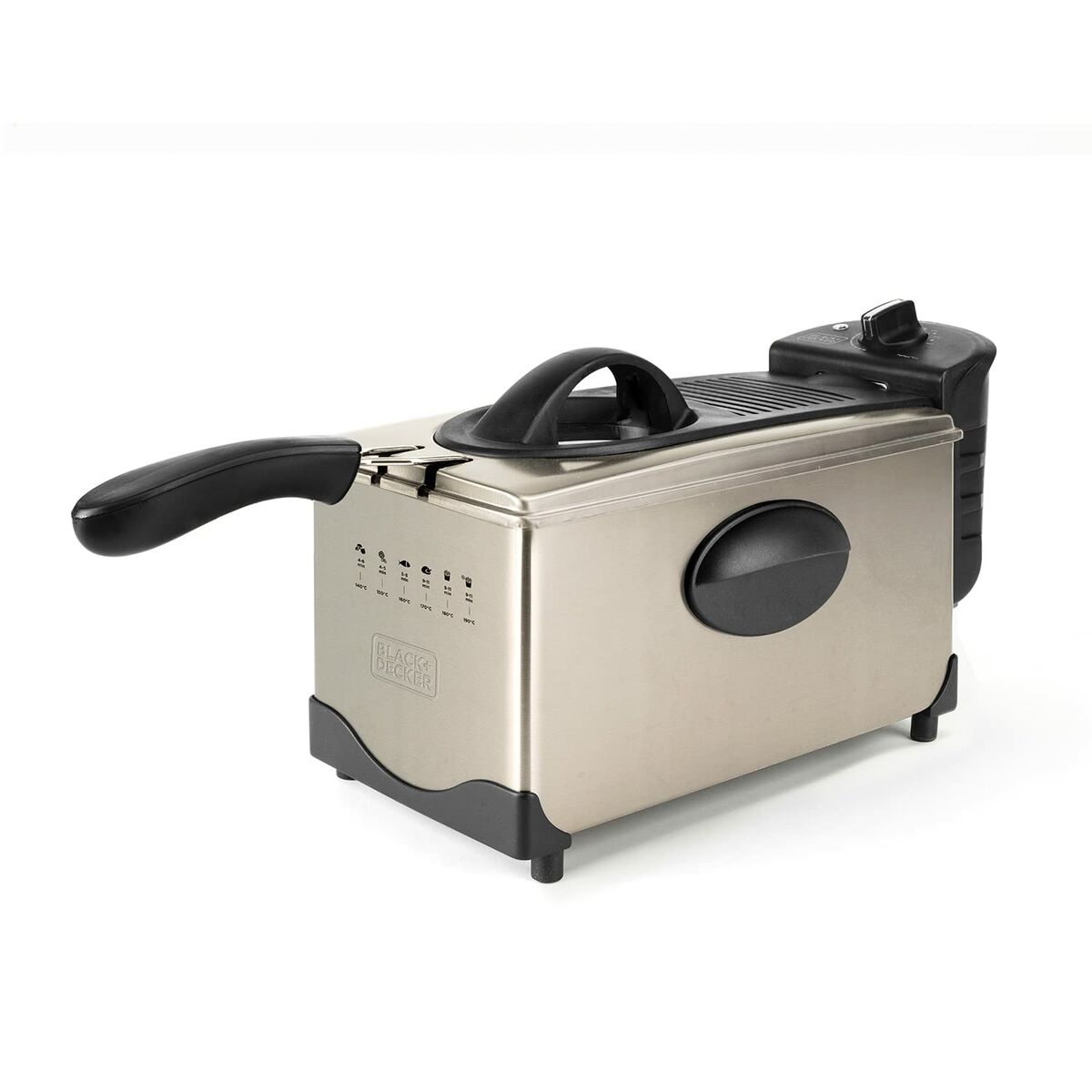 Fritös Black & Decker BXAFO1200E 2100 W 3,5 L