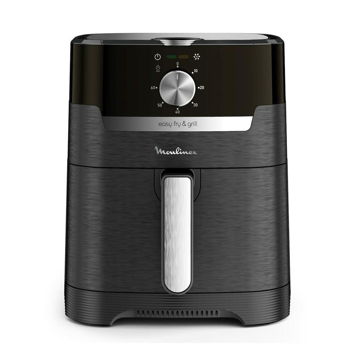 Oljefri Fritös Moulinex EZ501810 4,2 L Svart 4,2 L - 2