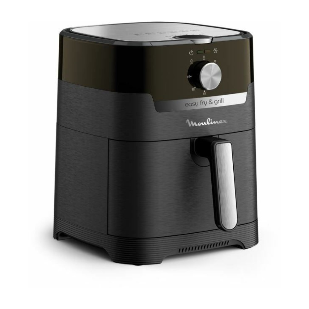 Oljefri Fritös Moulinex EZ501810 4,2 L Svart 4,2 L