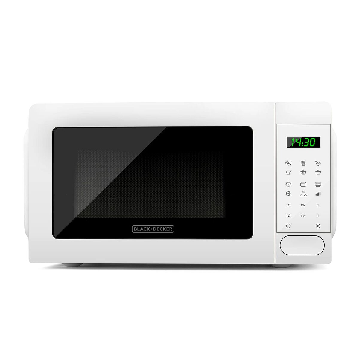Mikrovågsugn med Grill Black & Decker BXMZ701E