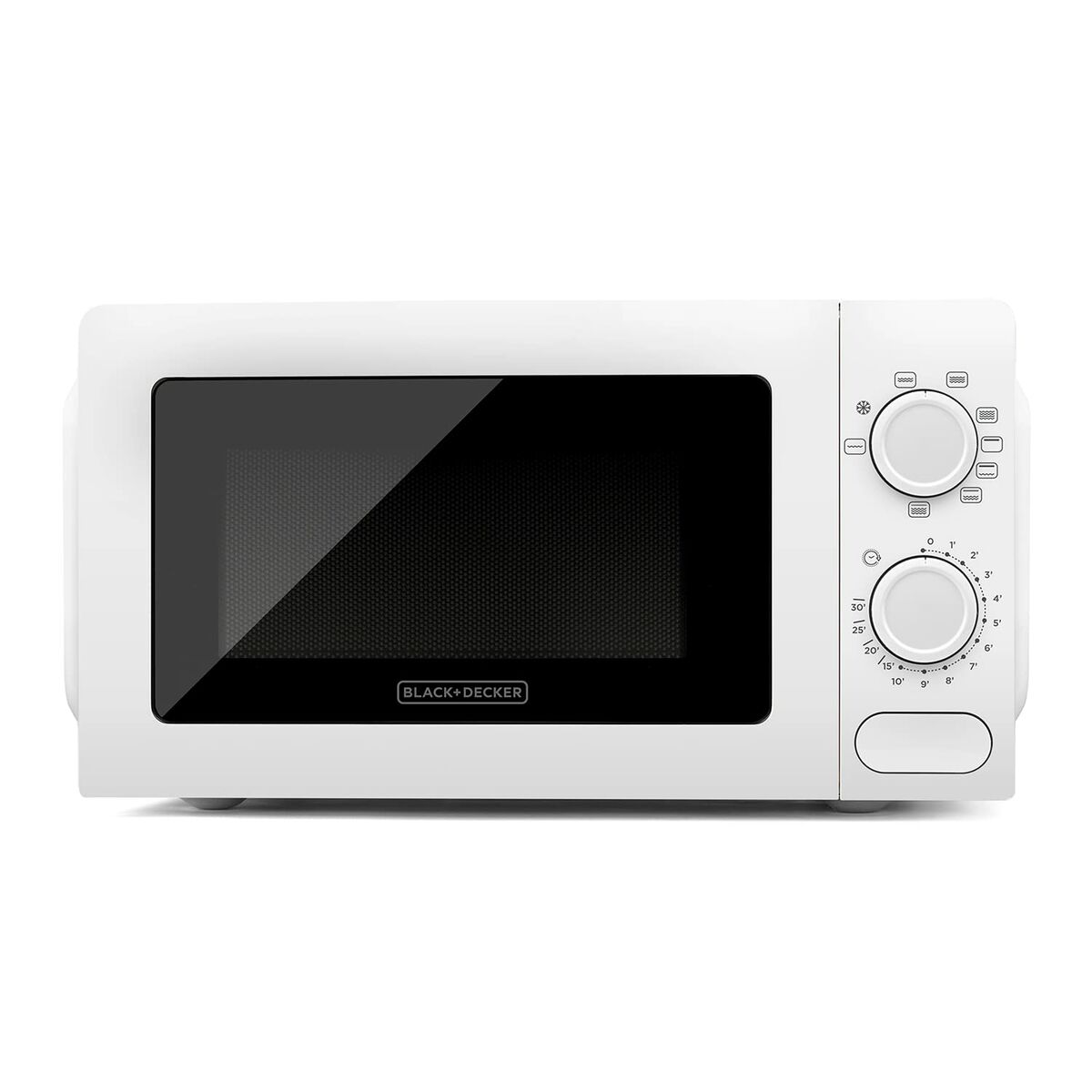 Mikrovågsugnen Black & Decker BXMZ700E 700 W 20 L