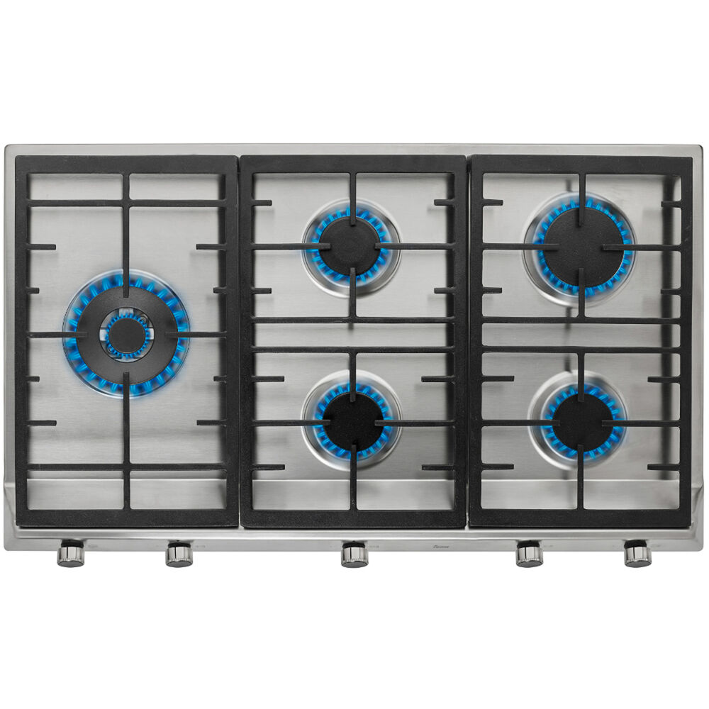 Gasplatta Teka 112610045 4000W (90 cm)
