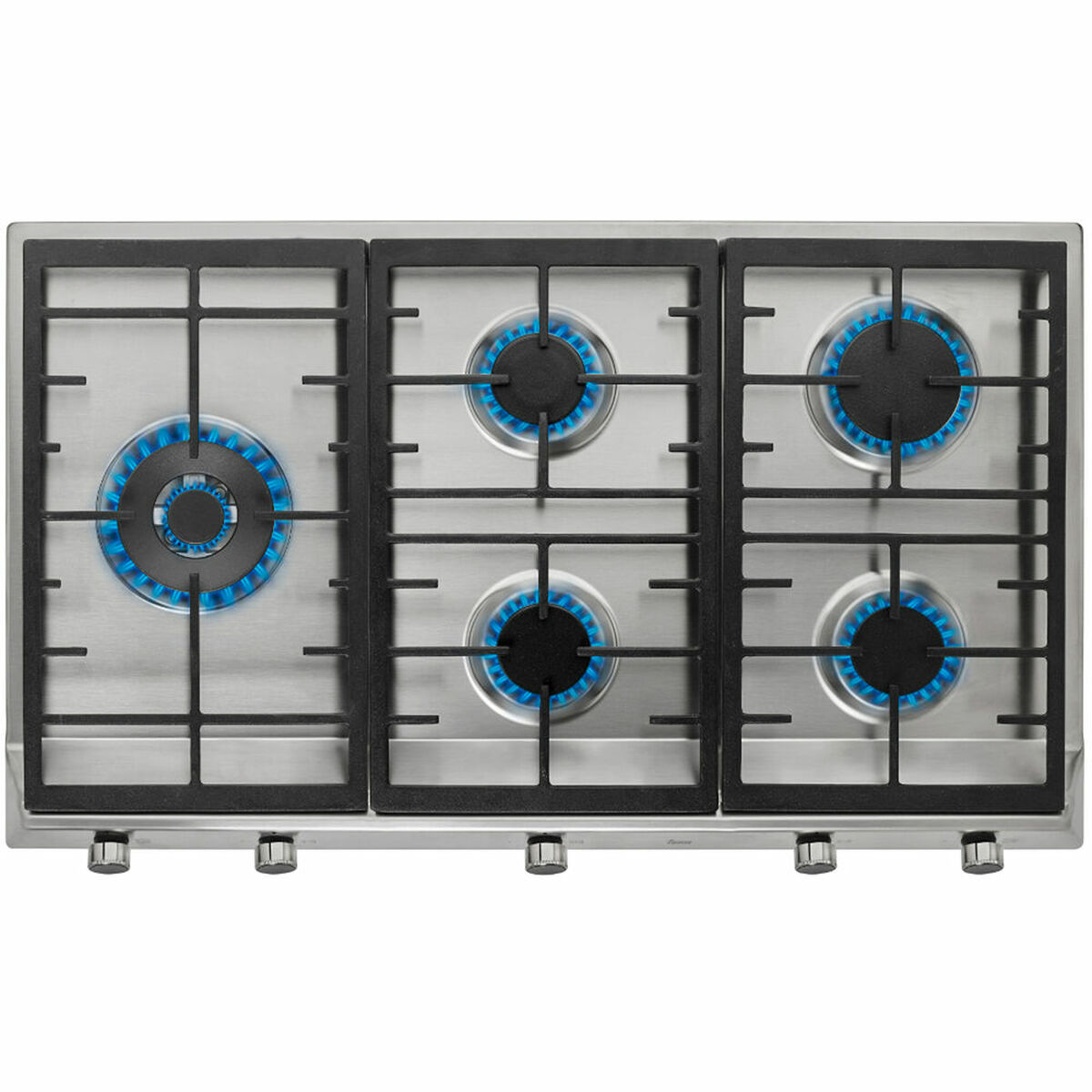 Gasplatta Teka 112610045 4000W (90 cm) - 2